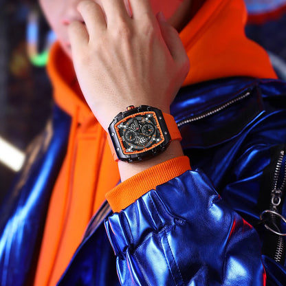 Velour Watch