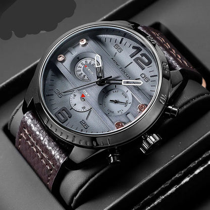 Tickora Watch