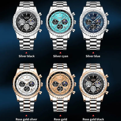 Wesley Crown Watch