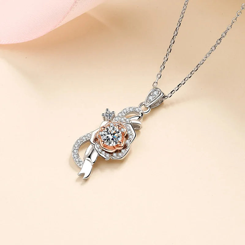 Gleam Muse Necklaces