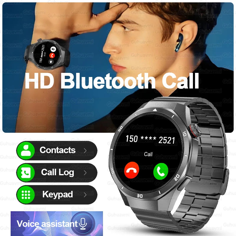 GPS Smart Watch