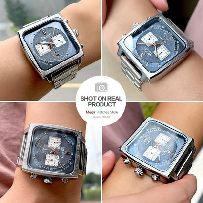 Abyss Hour Watch