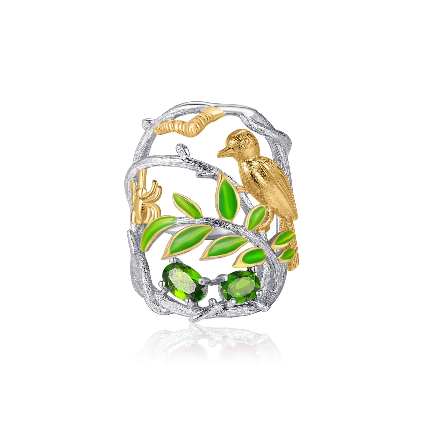 Birthstone Ring