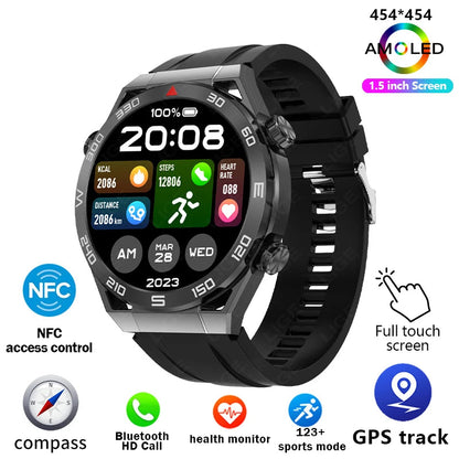 GPS Tracker Watch