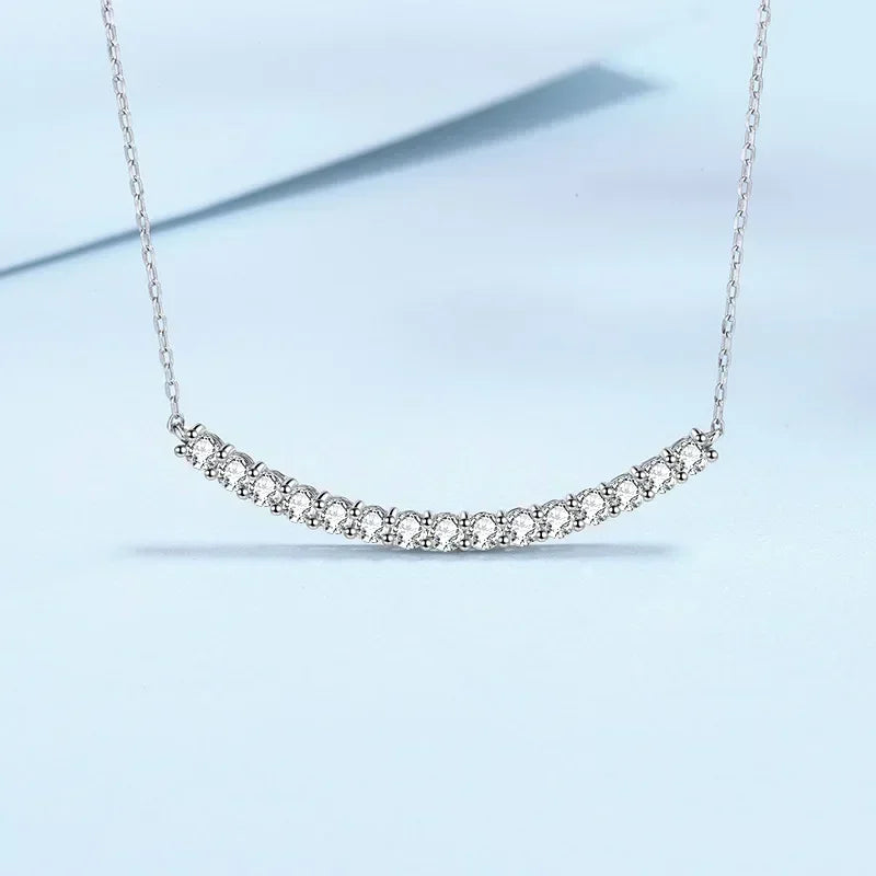 Diamond Whisper Necklace