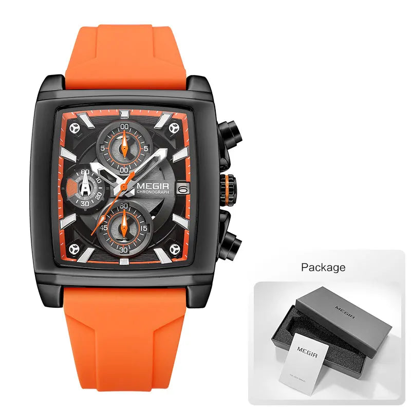 Casual Sport Watch