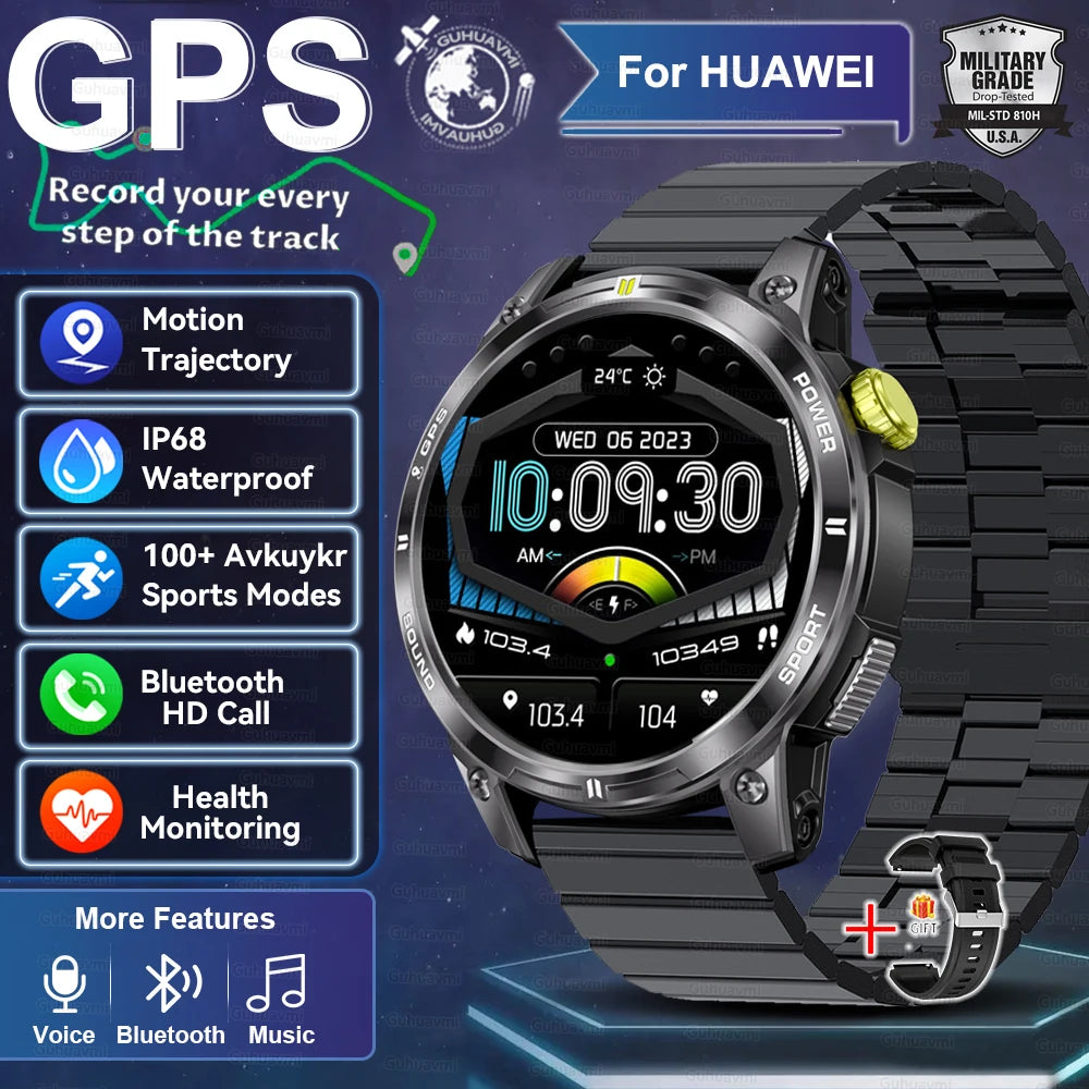 GPS Smart Watch