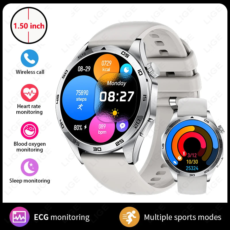 GT4PRO Smartwatch