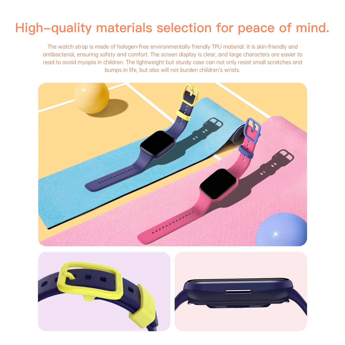 Multifunction Smart Watch