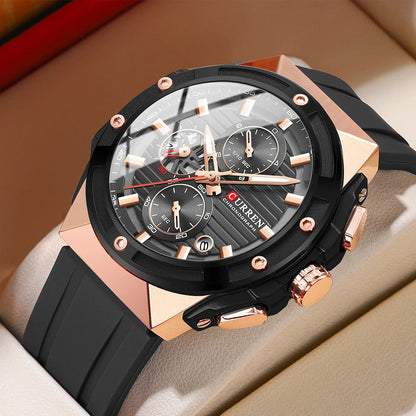 Crystavia Watch