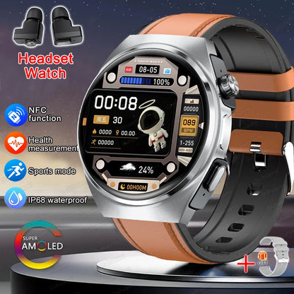 Smart Tique Watch