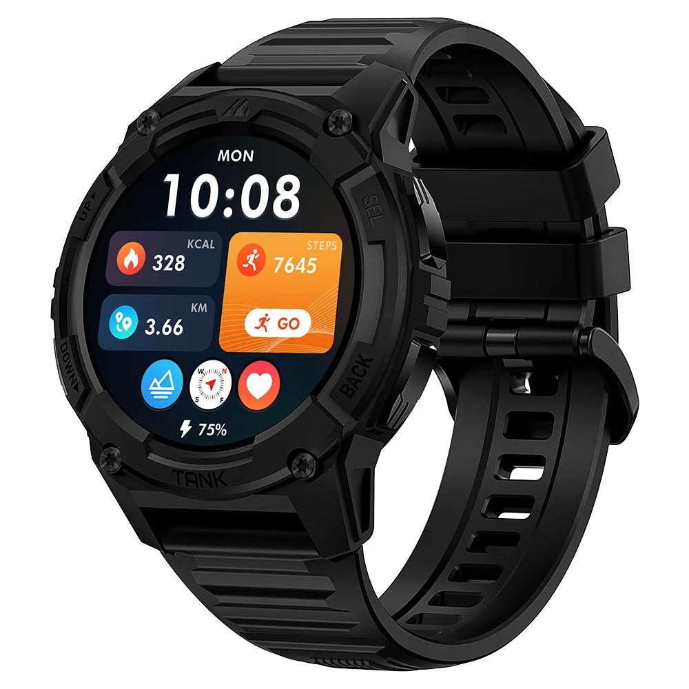 Active Pulse Watch