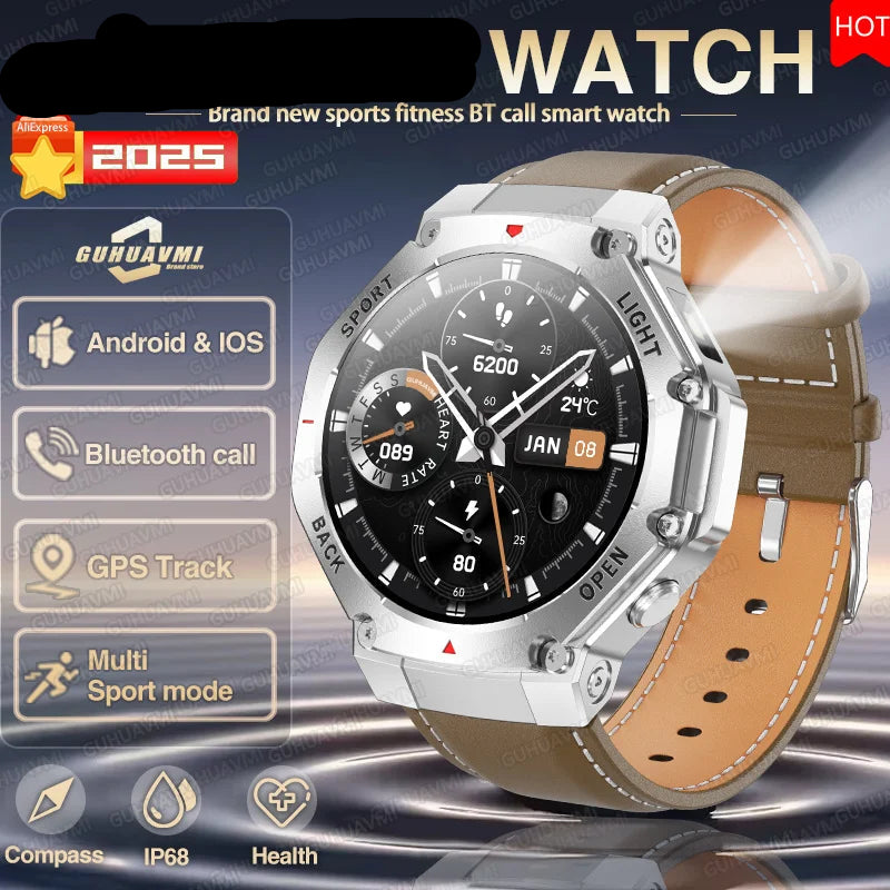 Chronos Legacy Watch