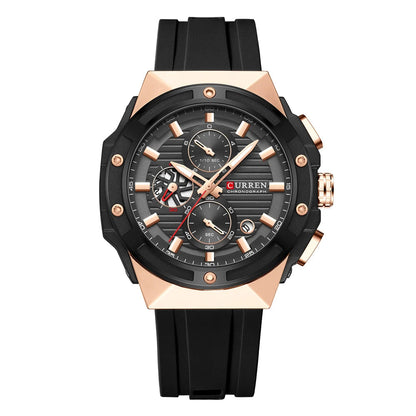 Crystavia Watch