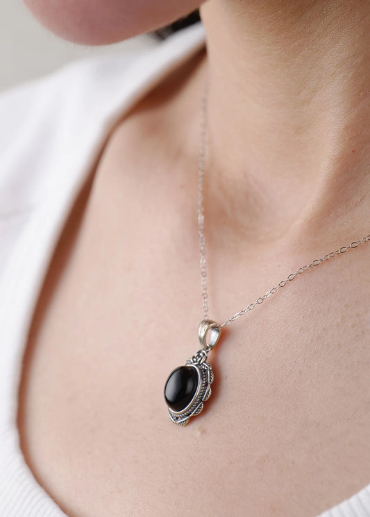Crowned Crace Necklace