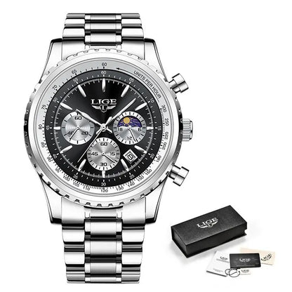 Wesley Crown Watch