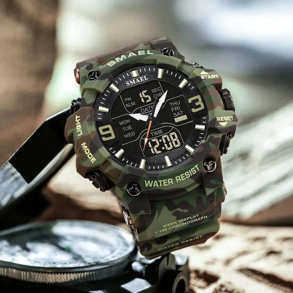 Shock Guard Watch