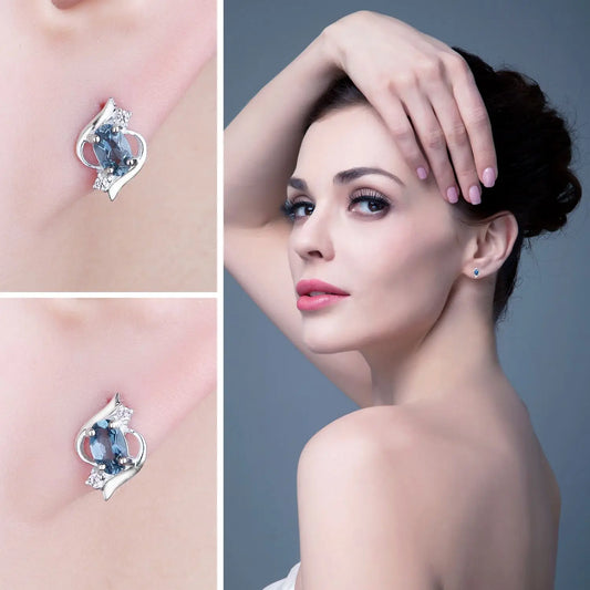 Luminous Air Earring