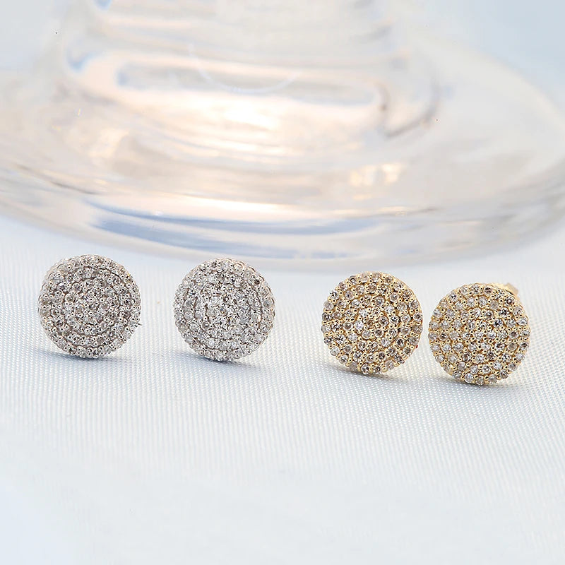 Diamond Breeze Earring