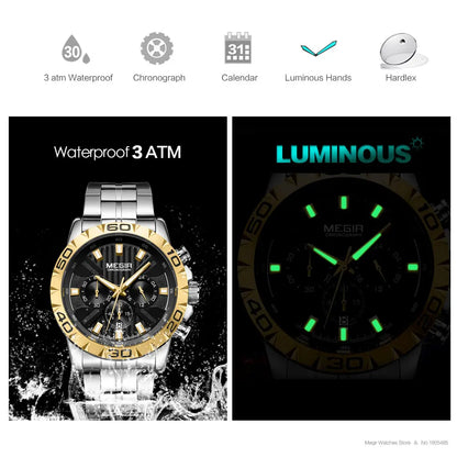 CrownLine Watch