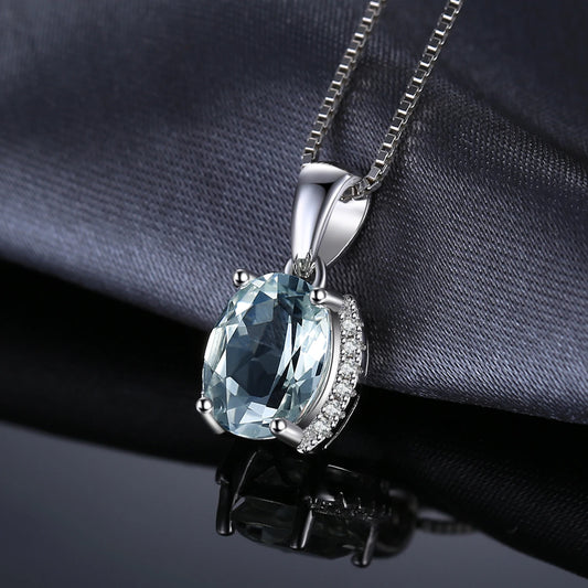 Oval Crystal
