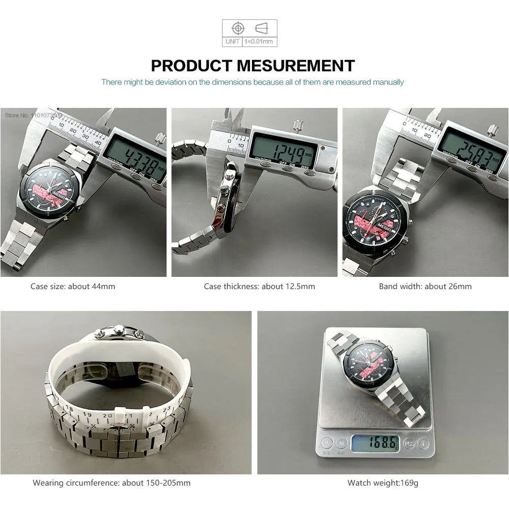 Urban Prestige Watch