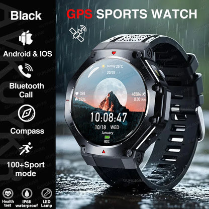 Chronos Legacy Watch