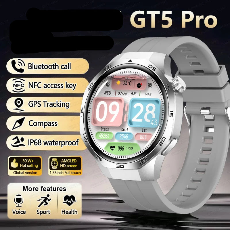 WATCH GT5 Pro