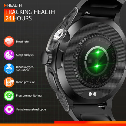 KT76 Smart Watch