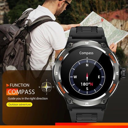KT76 Smart Watch