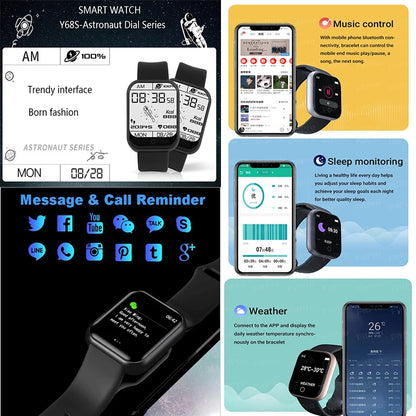 Smart Digital Watch