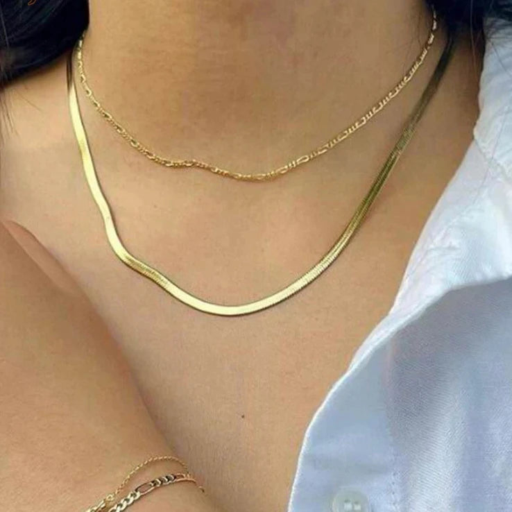 Anaconda Necklace