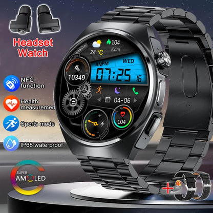 Smart Tique Watch