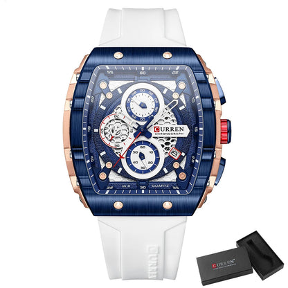 Velour Watch