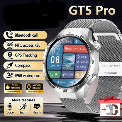 WATCH GT5 Pro