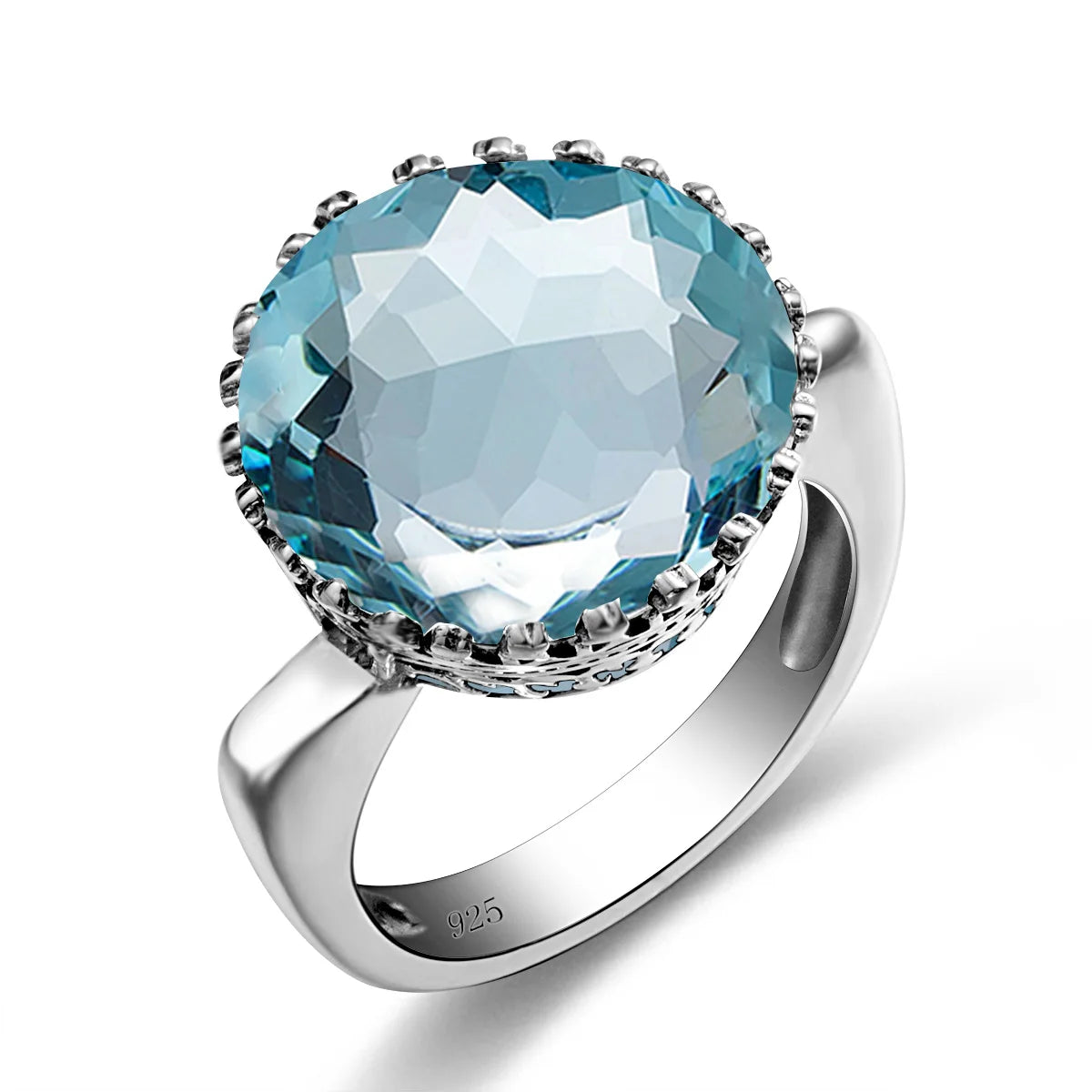 Blue Sky Ring