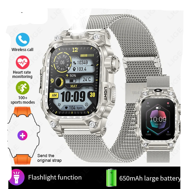 Titanora Watch