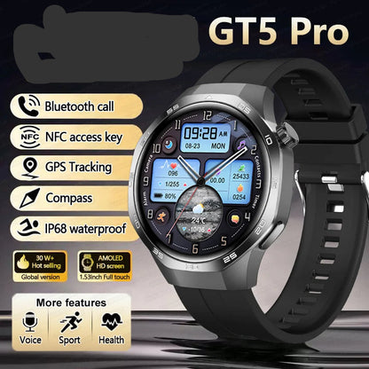 WATCH GT5 Pro