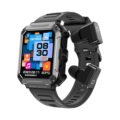 T93 TWS Smartwatch