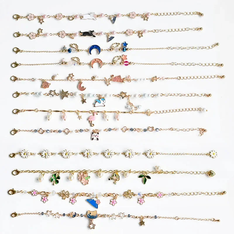 Fox Bracelet
