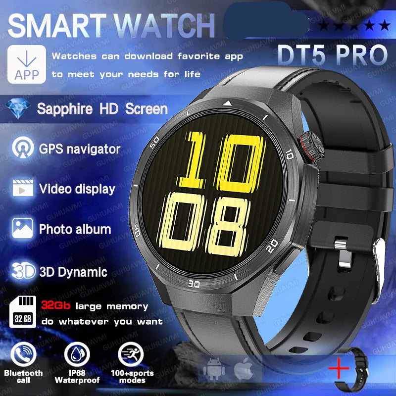 DT5 Watch