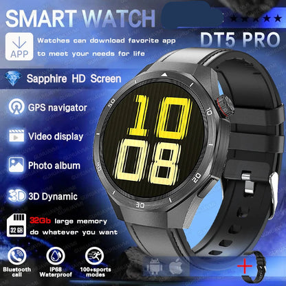 DT5 Watch