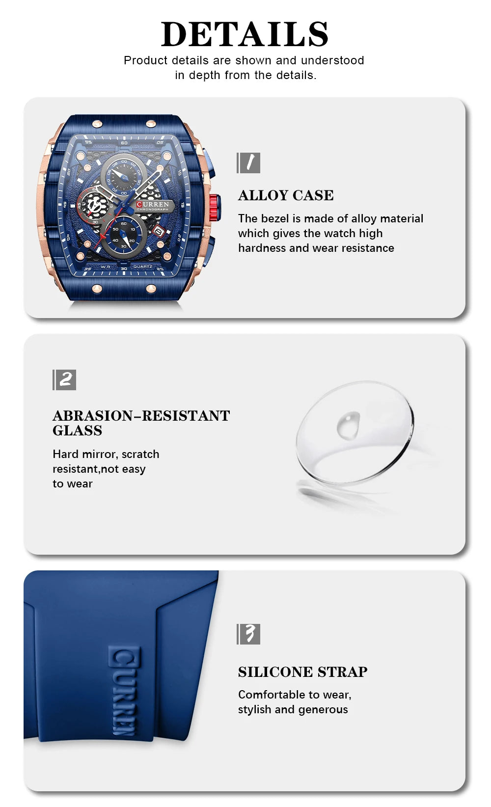 Velour Watch