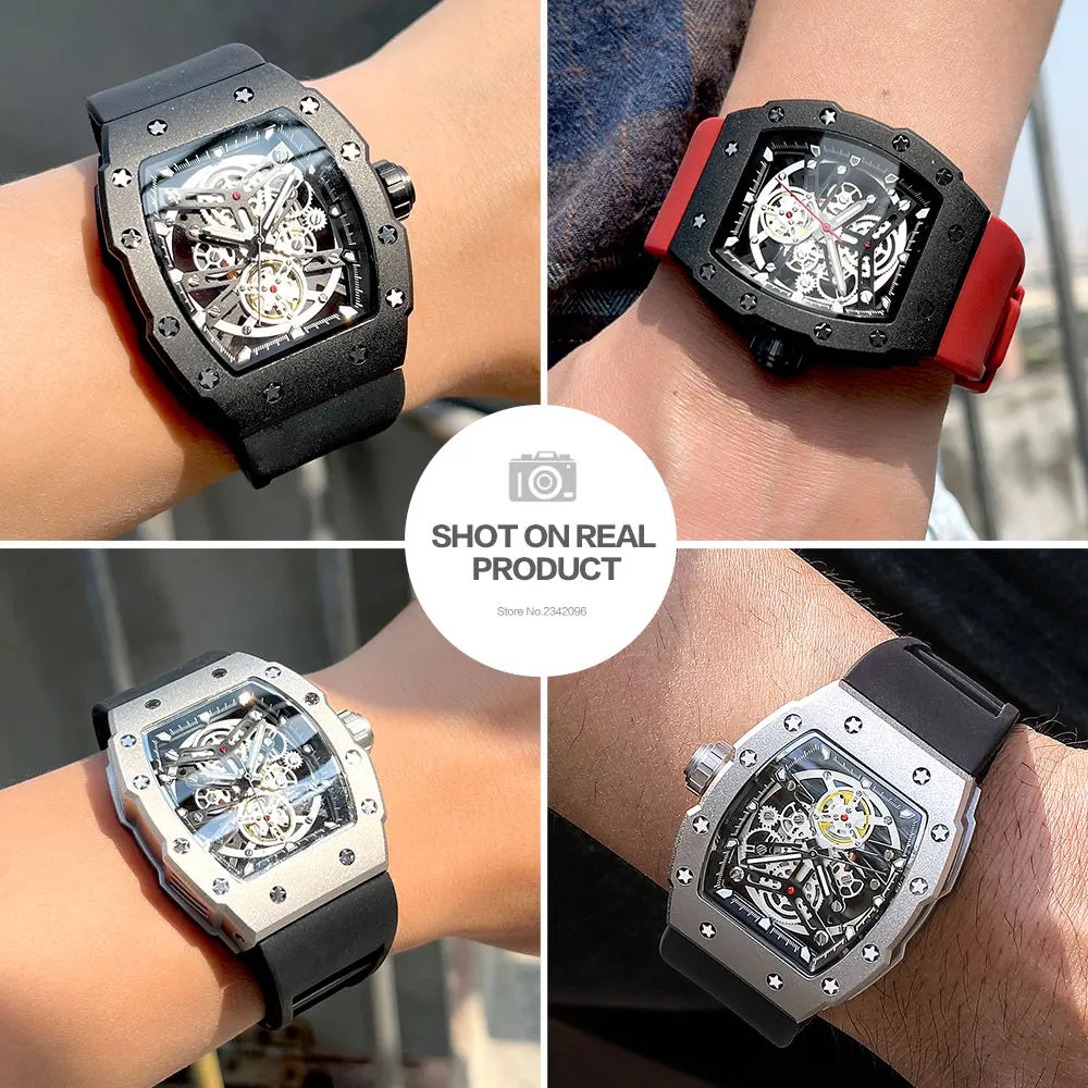 Eternal Pulse Watch