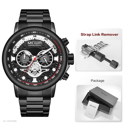 Luminous Watch