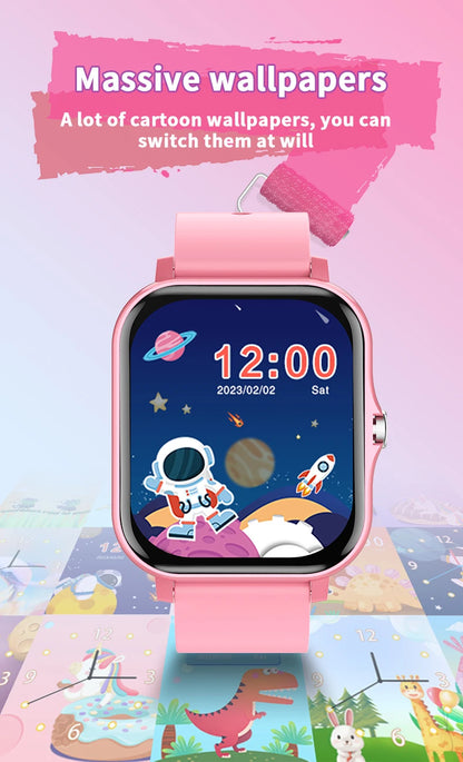 Snap Time Watch