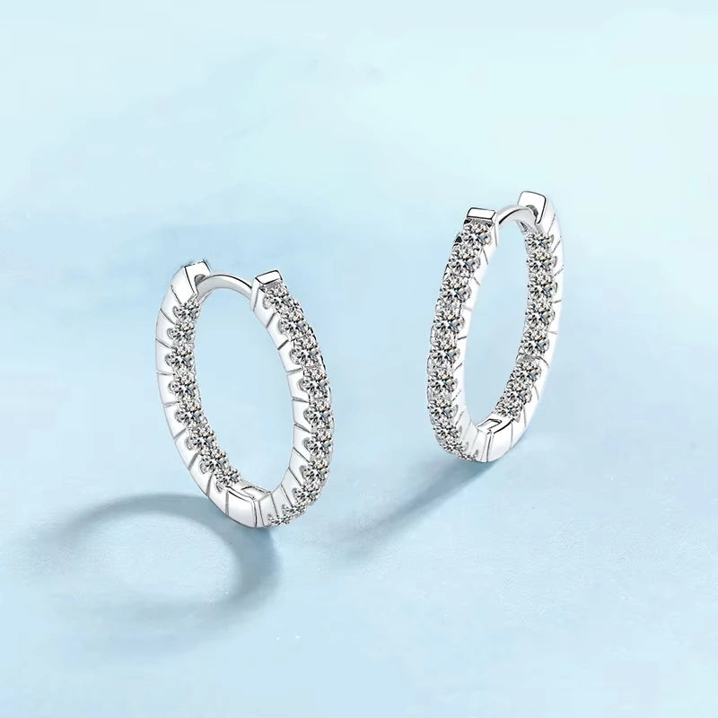 Noble Gleam Earring