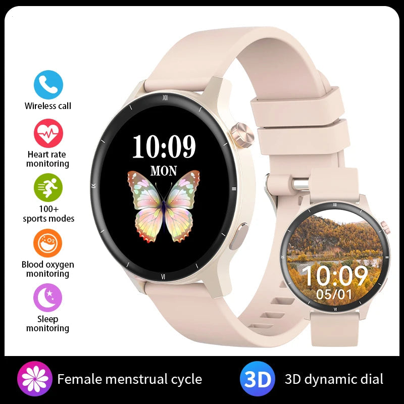 Digital Leaf Watch
