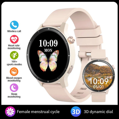 Digital Leaf Watch