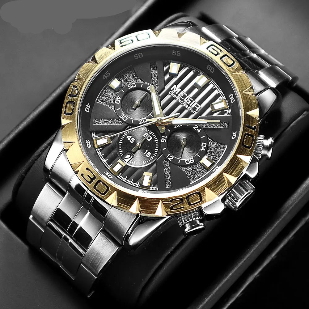 CrownLine Watch